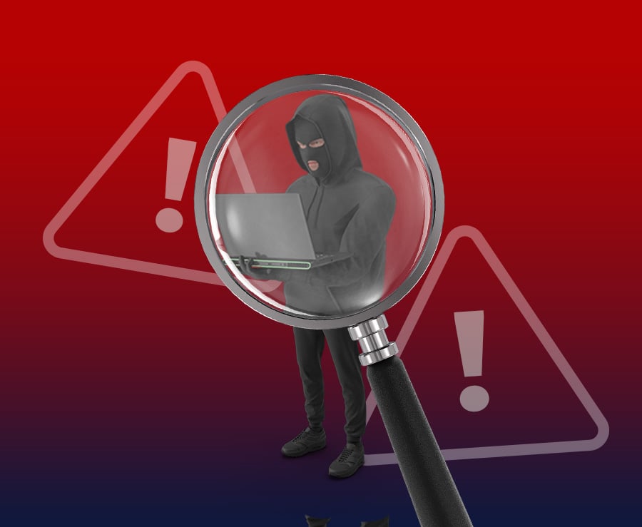 Tanda-Tanda Amaran Scam