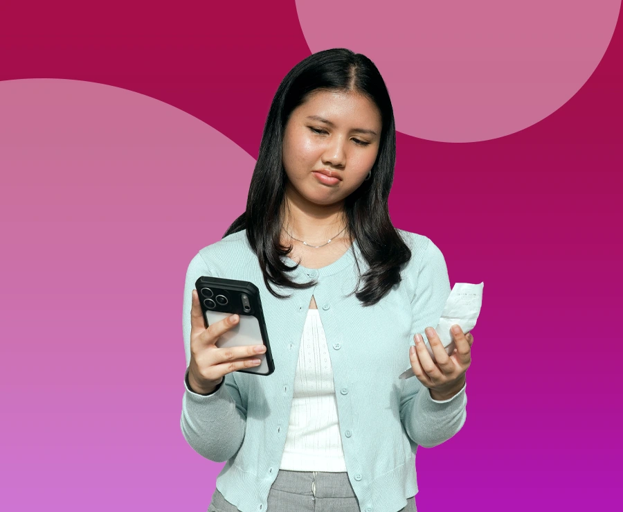 Cara Berbelanja & Menyimpan Dengan Girl Math